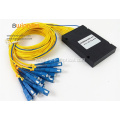 1X16 Sc Apc Fiber Optic Plc Splitter Cassette Box